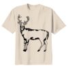 Youth Heavy Cotton 100% Cotton T Shirt Thumbnail