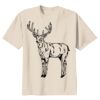 Youth Heavy Cotton 100% Cotton T Shirt Thumbnail