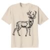 Youth Heavy Cotton 100% Cotton T Shirt Thumbnail