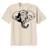 Youth Heavy Cotton 100% Cotton T Shirt Thumbnail