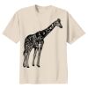 Youth Heavy Cotton 100% Cotton T Shirt Thumbnail
