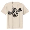 Youth Heavy Cotton 100% Cotton T Shirt Thumbnail