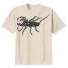 Youth Heavy Cotton 100% Cotton T Shirt Thumbnail