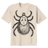 Youth Heavy Cotton 100% Cotton T Shirt Thumbnail