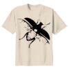 Youth Heavy Cotton 100% Cotton T Shirt Thumbnail