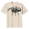 Youth Heavy Cotton 100% Cotton T Shirt Thumbnail