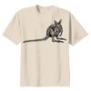 Youth Heavy Cotton 100% Cotton T Shirt Thumbnail