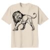 Youth Heavy Cotton 100% Cotton T Shirt Thumbnail