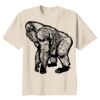Youth Heavy Cotton 100% Cotton T Shirt Thumbnail