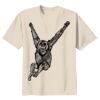 Youth Heavy Cotton 100% Cotton T Shirt Thumbnail