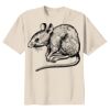 Youth Heavy Cotton 100% Cotton T Shirt Thumbnail