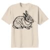Youth Heavy Cotton 100% Cotton T Shirt Thumbnail