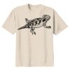 Youth Heavy Cotton 100% Cotton T Shirt Thumbnail