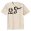 Youth Heavy Cotton 100% Cotton T Shirt Thumbnail
