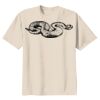 Youth Heavy Cotton 100% Cotton T Shirt Thumbnail