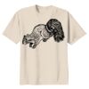 Youth Heavy Cotton 100% Cotton T Shirt Thumbnail