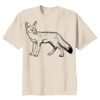 Youth Heavy Cotton 100% Cotton T Shirt Thumbnail