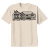 Youth Heavy Cotton 100% Cotton T Shirt Thumbnail