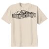 Youth Heavy Cotton 100% Cotton T Shirt Thumbnail