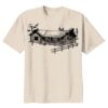 Youth Heavy Cotton 100% Cotton T Shirt Thumbnail