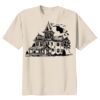 Youth Heavy Cotton 100% Cotton T Shirt Thumbnail
