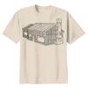 Youth Heavy Cotton 100% Cotton T Shirt Thumbnail