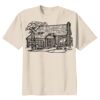 Youth Heavy Cotton 100% Cotton T Shirt Thumbnail