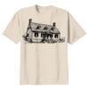 Youth Heavy Cotton 100% Cotton T Shirt Thumbnail