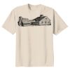 Youth Heavy Cotton 100% Cotton T Shirt Thumbnail