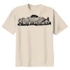 Youth Heavy Cotton 100% Cotton T Shirt Thumbnail