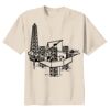 Youth Heavy Cotton 100% Cotton T Shirt Thumbnail