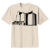 Youth Heavy Cotton 100% Cotton T Shirt Thumbnail
