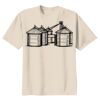 Youth Heavy Cotton 100% Cotton T Shirt Thumbnail