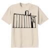 Youth Heavy Cotton 100% Cotton T Shirt Thumbnail