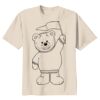 Youth Heavy Cotton 100% Cotton T Shirt Thumbnail
