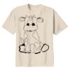 Youth Heavy Cotton 100% Cotton T Shirt Thumbnail