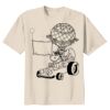 Youth Heavy Cotton 100% Cotton T Shirt Thumbnail