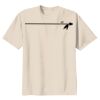 Youth Heavy Cotton 100% Cotton T Shirt Thumbnail