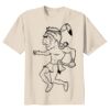 Youth Heavy Cotton 100% Cotton T Shirt Thumbnail