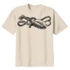 Youth Heavy Cotton 100% Cotton T Shirt Thumbnail