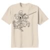 Youth Heavy Cotton 100% Cotton T Shirt Thumbnail