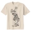 Youth Heavy Cotton 100% Cotton T Shirt Thumbnail