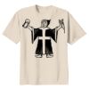 Youth Heavy Cotton 100% Cotton T Shirt Thumbnail