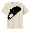 Youth Heavy Cotton 100% Cotton T Shirt Thumbnail