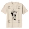 Youth Heavy Cotton 100% Cotton T Shirt Thumbnail