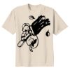Youth Heavy Cotton 100% Cotton T Shirt Thumbnail