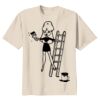 Youth Heavy Cotton 100% Cotton T Shirt Thumbnail