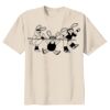 Youth Heavy Cotton 100% Cotton T Shirt Thumbnail
