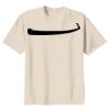 Youth Heavy Cotton 100% Cotton T Shirt Thumbnail