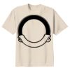 Youth Heavy Cotton 100% Cotton T Shirt Thumbnail